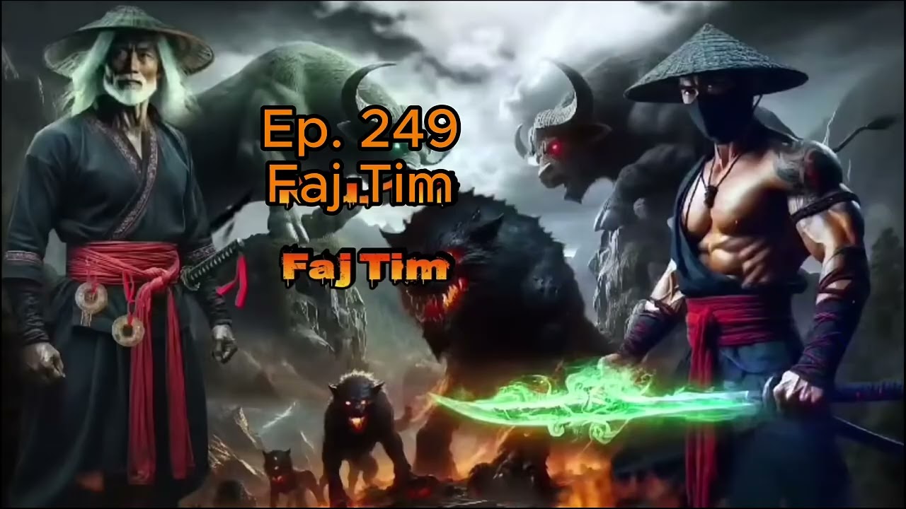 Faj Tim The Legend Ntu 249 _ The Hmong Shaman Warrior 05/03/2026