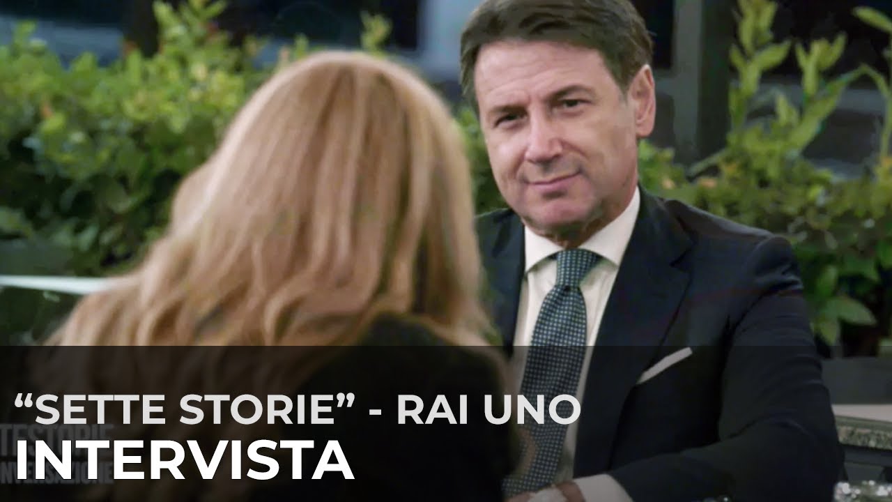 Intervista del Presidente Conte a 