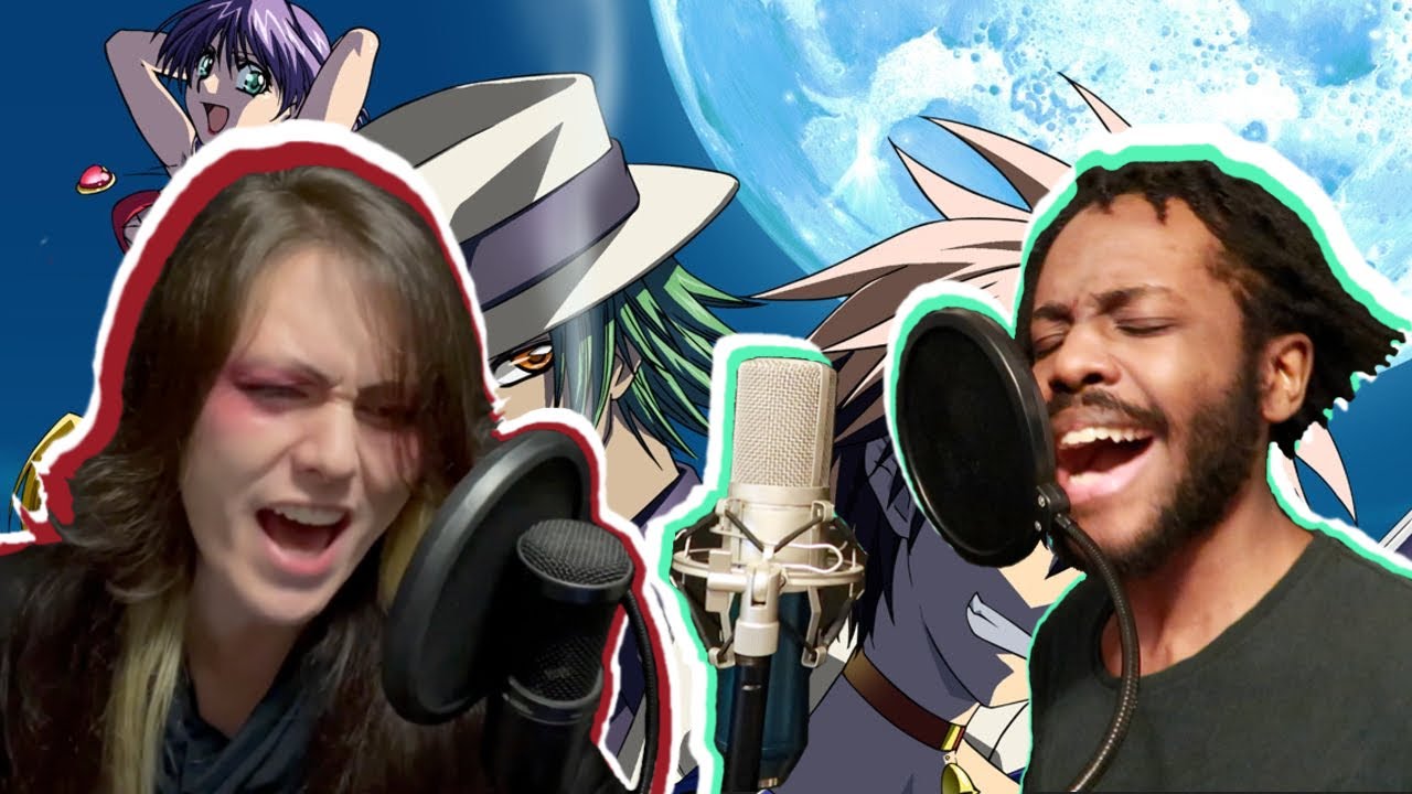 BLACK CAT - ダイアの花 / Daia no Hana cover feat. @Kuraiinu