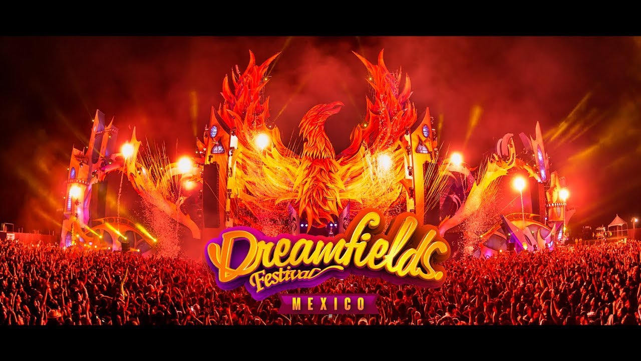 Dreamfields México 2018 - Official Aftermovie