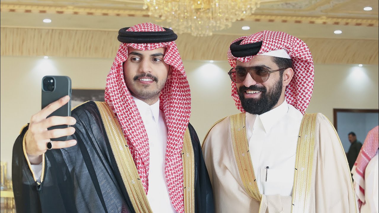حفل زواج راكان بن حمد بن سياف الشهراني