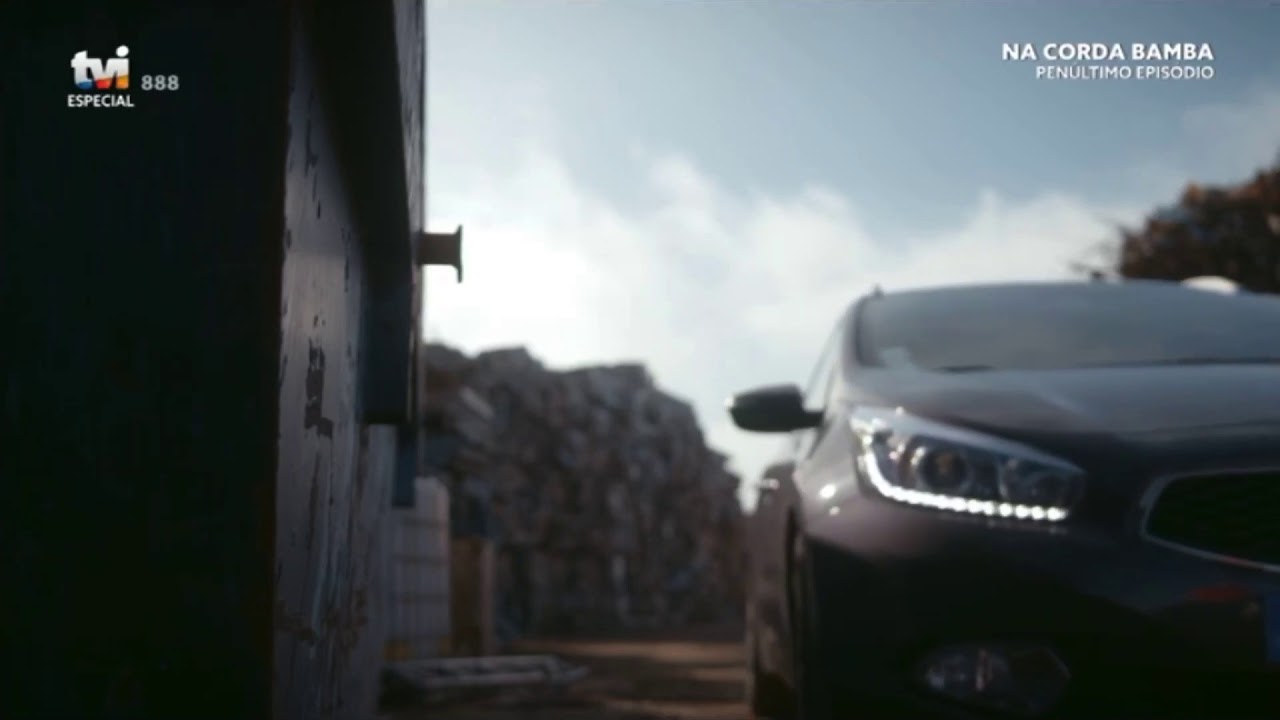 Na Corda Bamba - Morte de Malvina Alexandra.