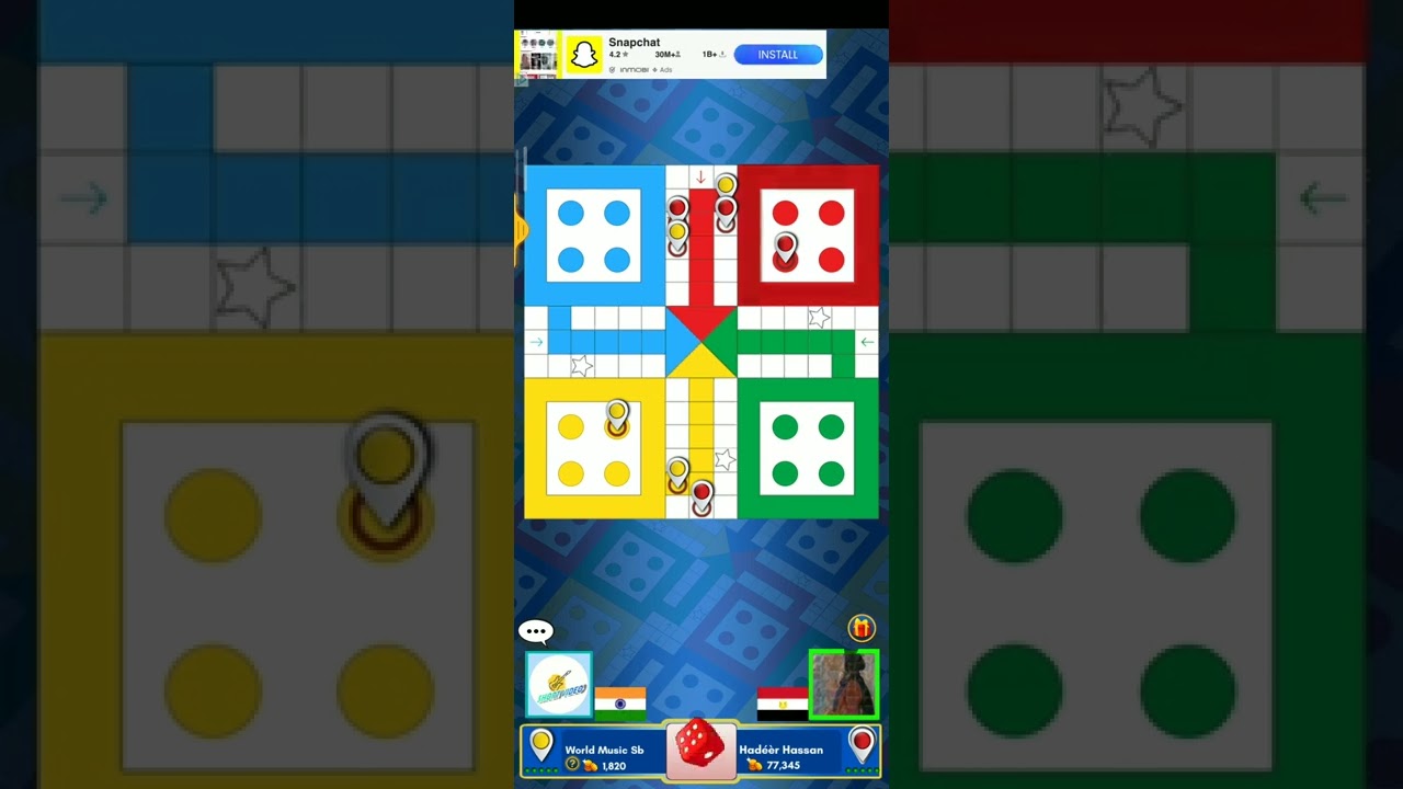 lodu king win @worldmusicsbcreation2359 @Alanwalkermusic @Gaming4Android