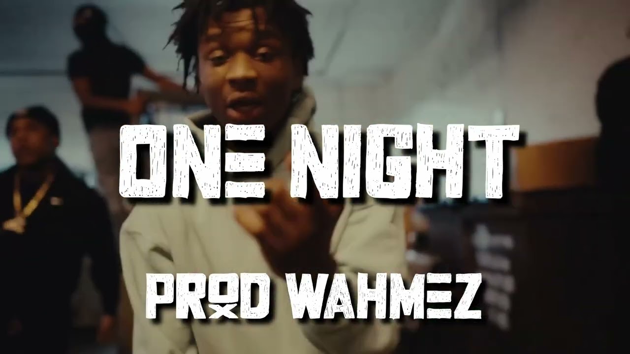 [FREE] Lil Noonie x 4Block Lil Mari Type Beat "ONE NIGHT" (
