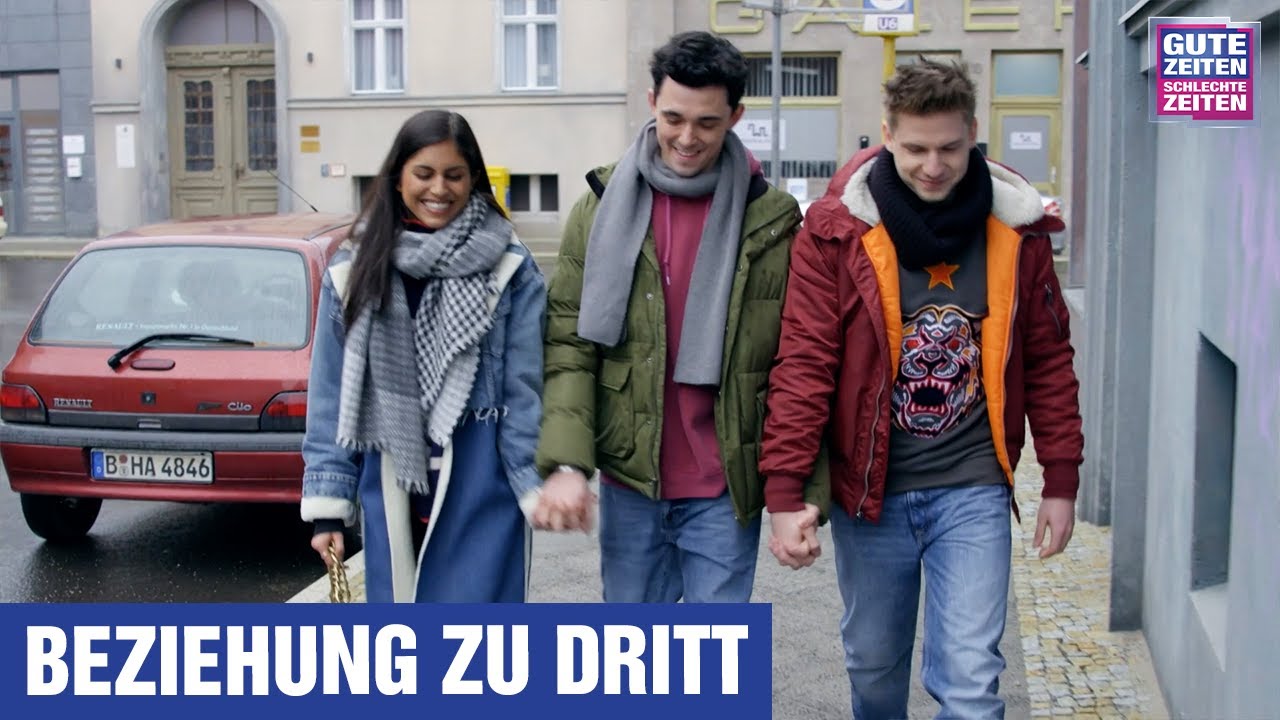 Die Geschichte von Luis und Moritz: Teil 3 | GZSZ