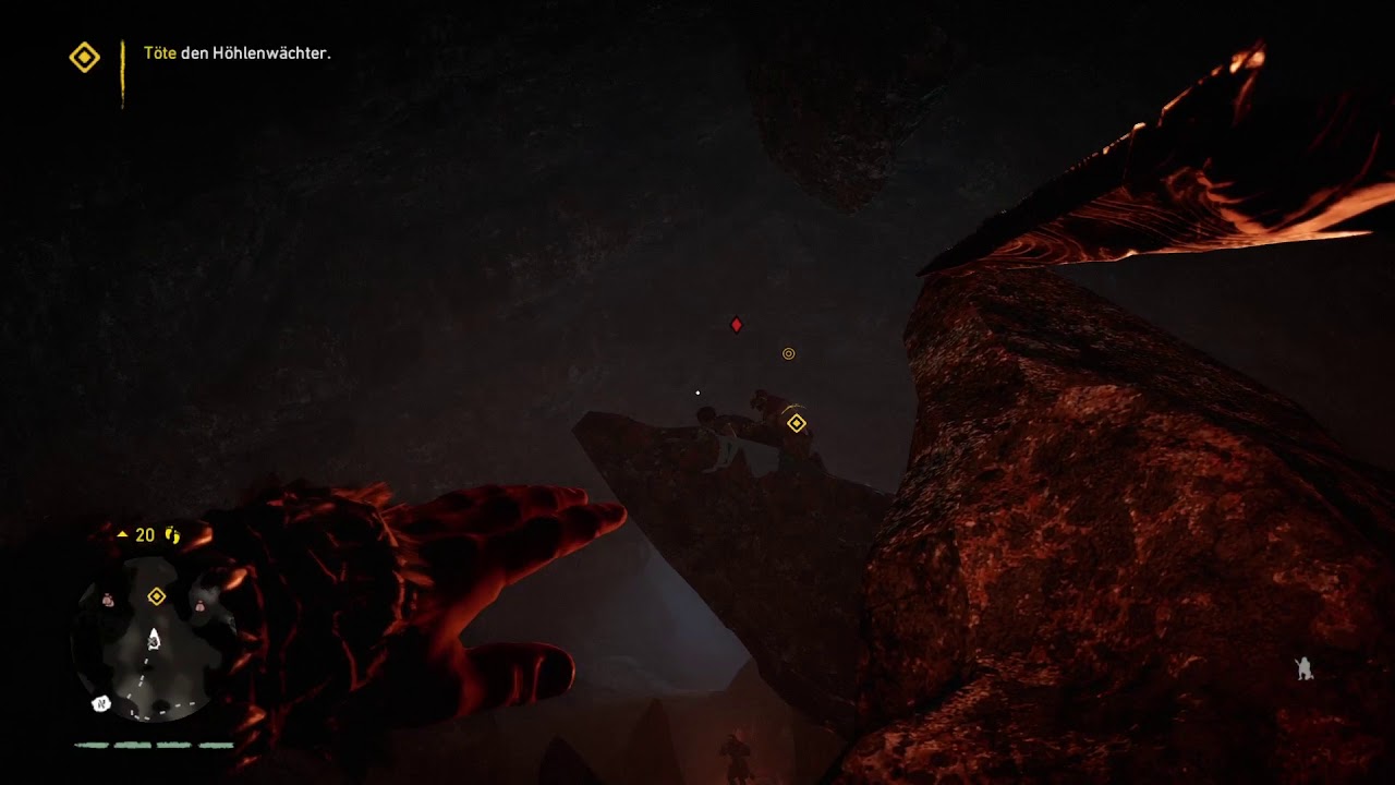 Far Cry Primal - Udam Rapes Udam