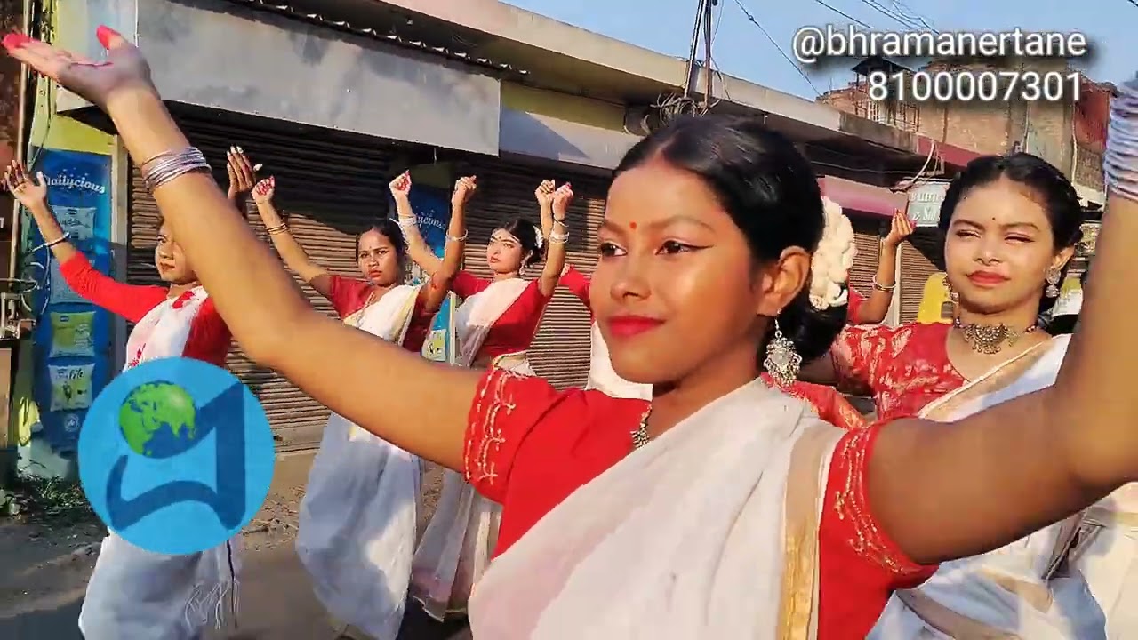 ত্রিবেণী কুম্ভ পদযাত্রার দ্বিতীয় ভিডিও