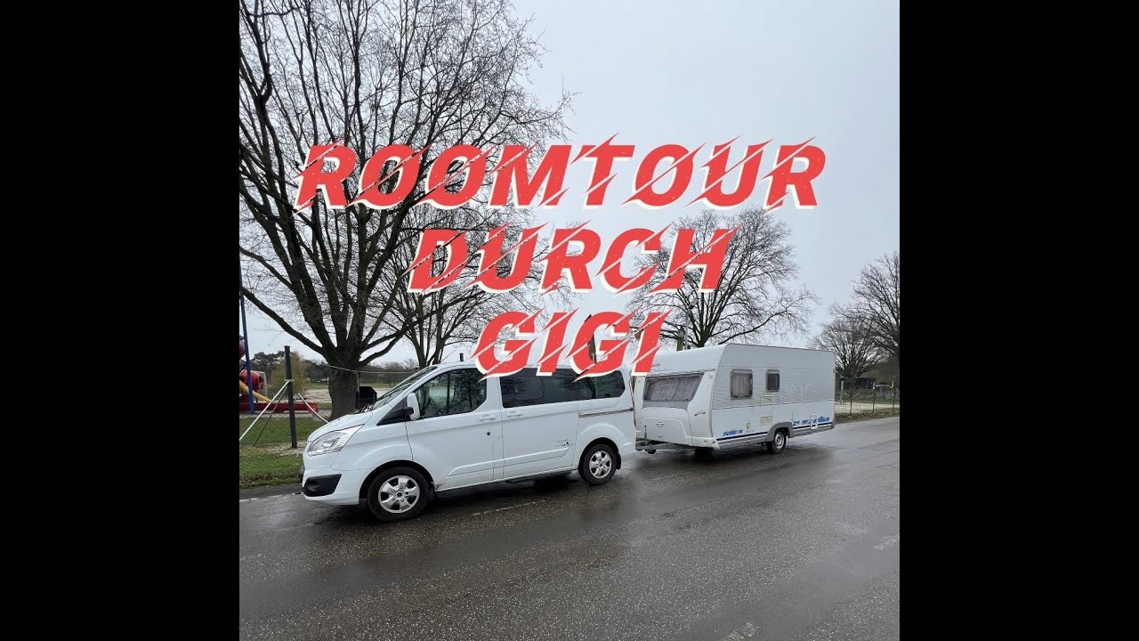 Roomtour Gigi I Dethleffs New Line TK490