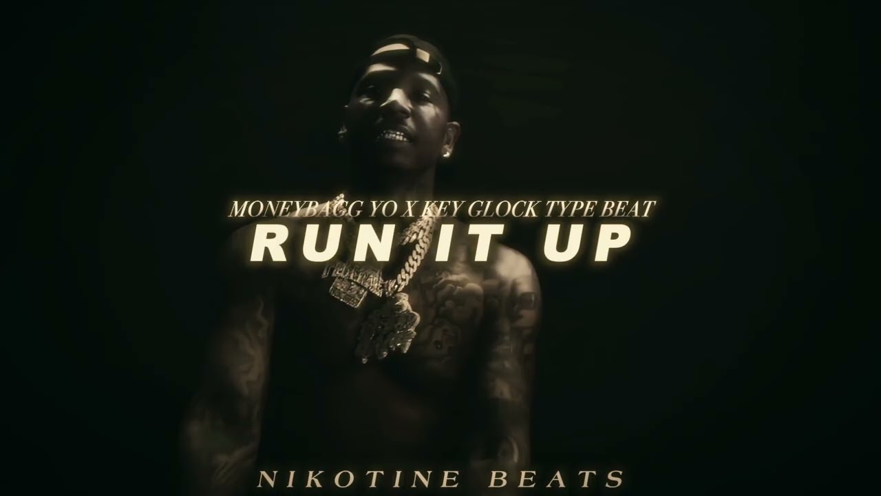 Moneybagg Yo x Key Glock Type Beat 2026 &ndash; &ldquo;Run It Up&rdquo; (Hard Memphis Trap Instrumental)