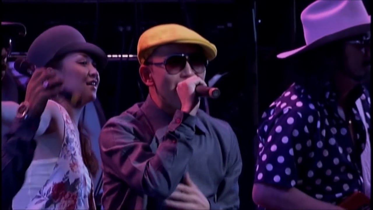 FullOfHarmony クレイジーケンバンド 音楽力 LIVE