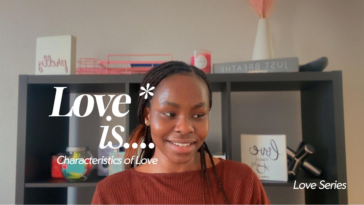 Love is ...
