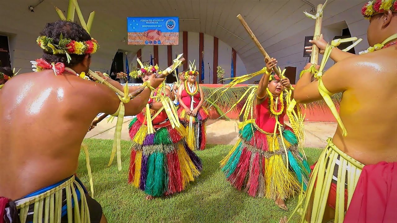FSM 36th Independence Day - Tumon, Guam
