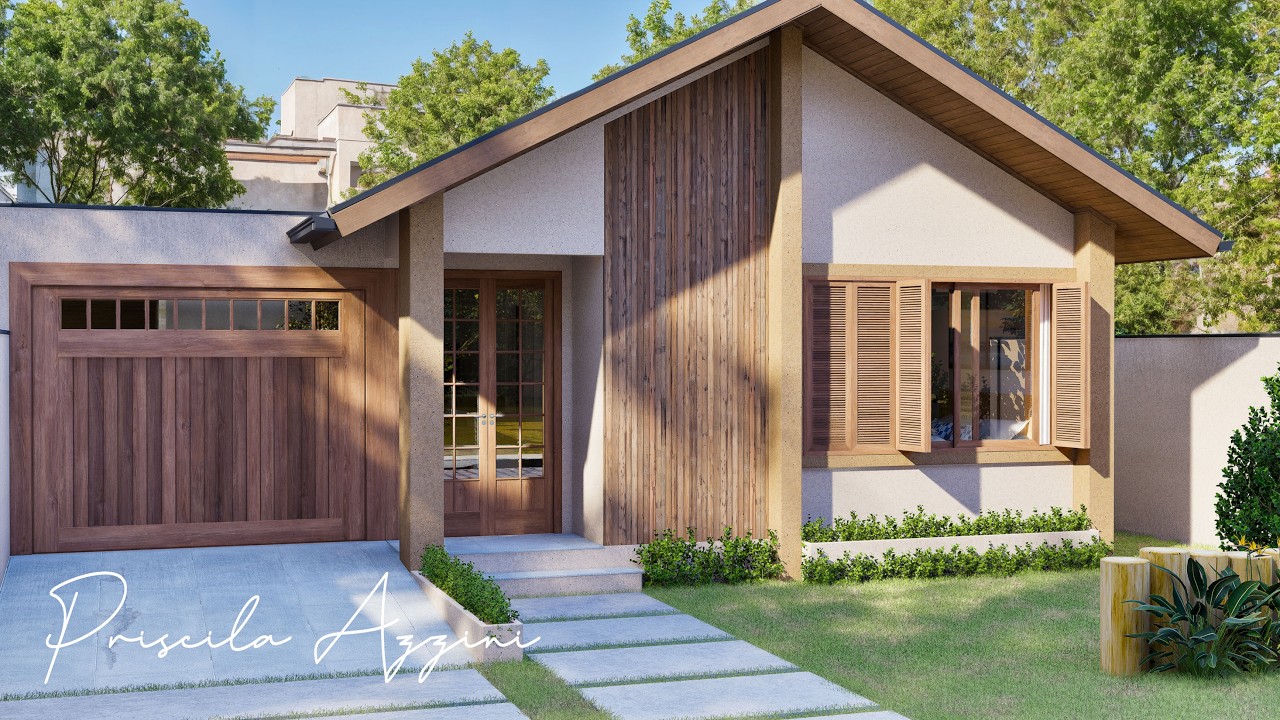 контейнерный дом - три спальни