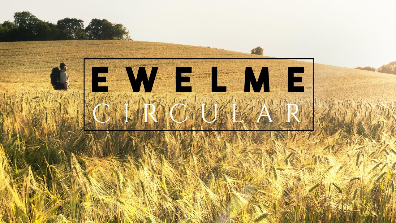 Chiltern Hills Walks -  Hiking Near London on the Ewelme Circular Loop
