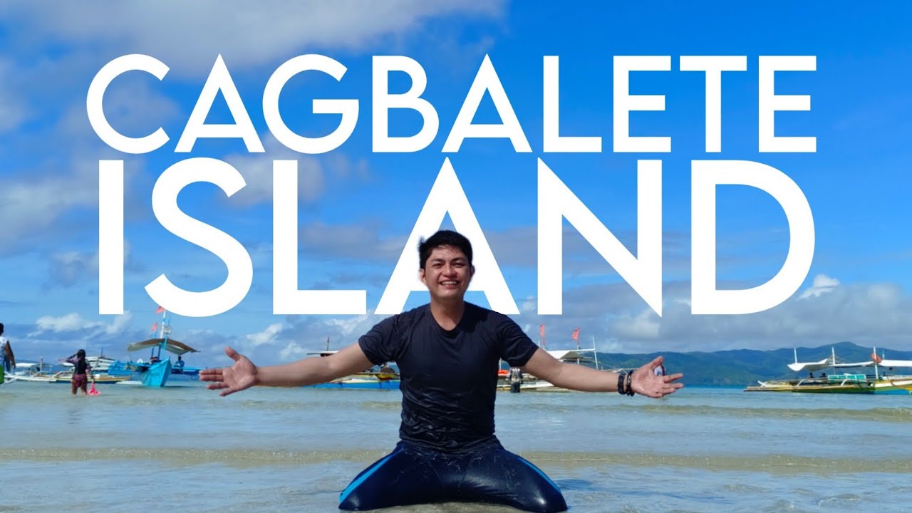 Cagbalete Island Vacation ft. Doña Choleng Island Resort ⛵🏝️