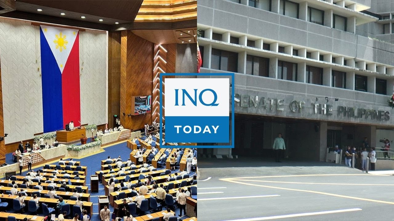 House to Senate: Impeachment rap&rsquo;s return has no legal basis | INQToday