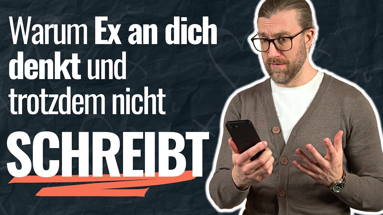 Warum dein Ex die Kontaktsperre genießt! [und genau deshalb nicht schreibt!]