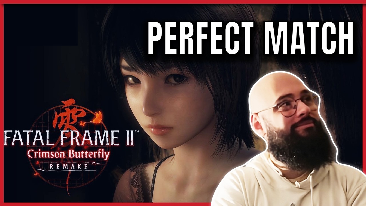 Ремейк FATAL FRAME 2 выглядит НЕВЕРОЯТНО