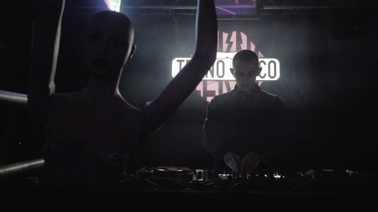 Tekno Disco x native 2019 Warehouse Party