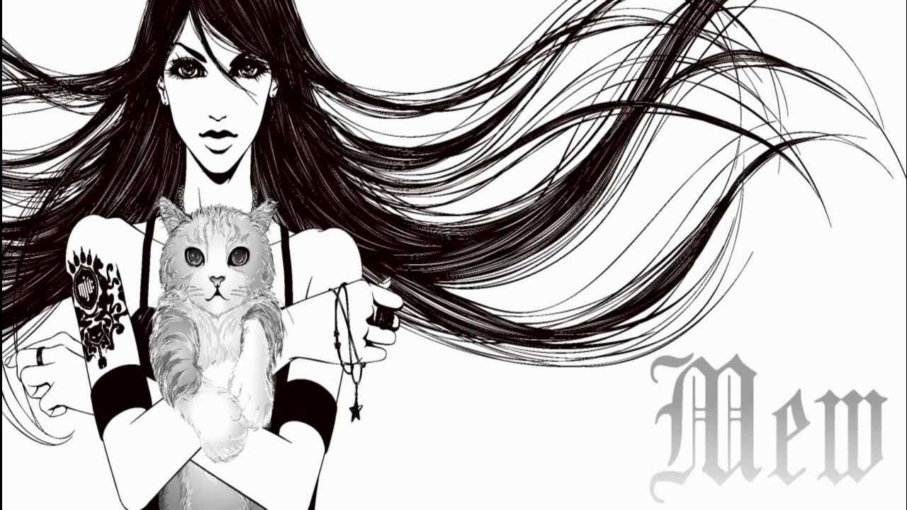 [Vocaloid 3] Bad Apple!! / Mew