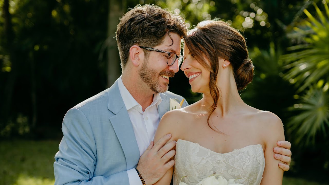 Ocean Riviera Paradise Wedding / Brittany & Matthew / Mexico Videographer