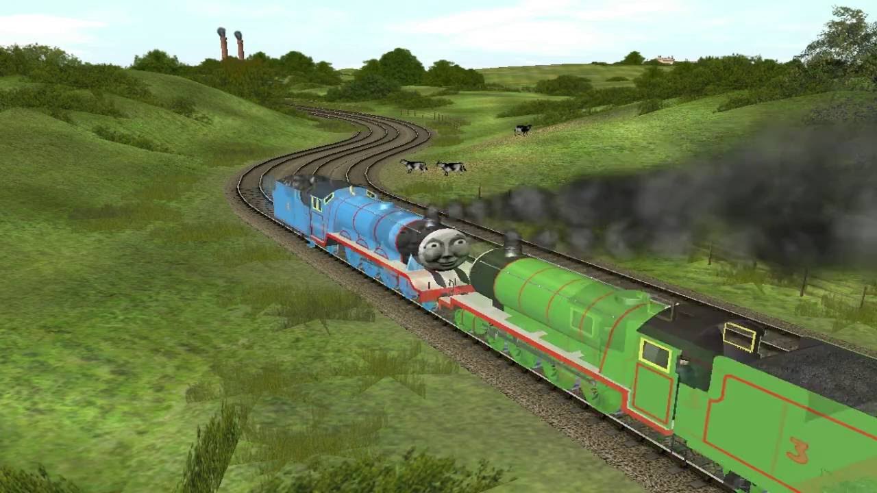 Trainz - Henry to the Rescue US GC