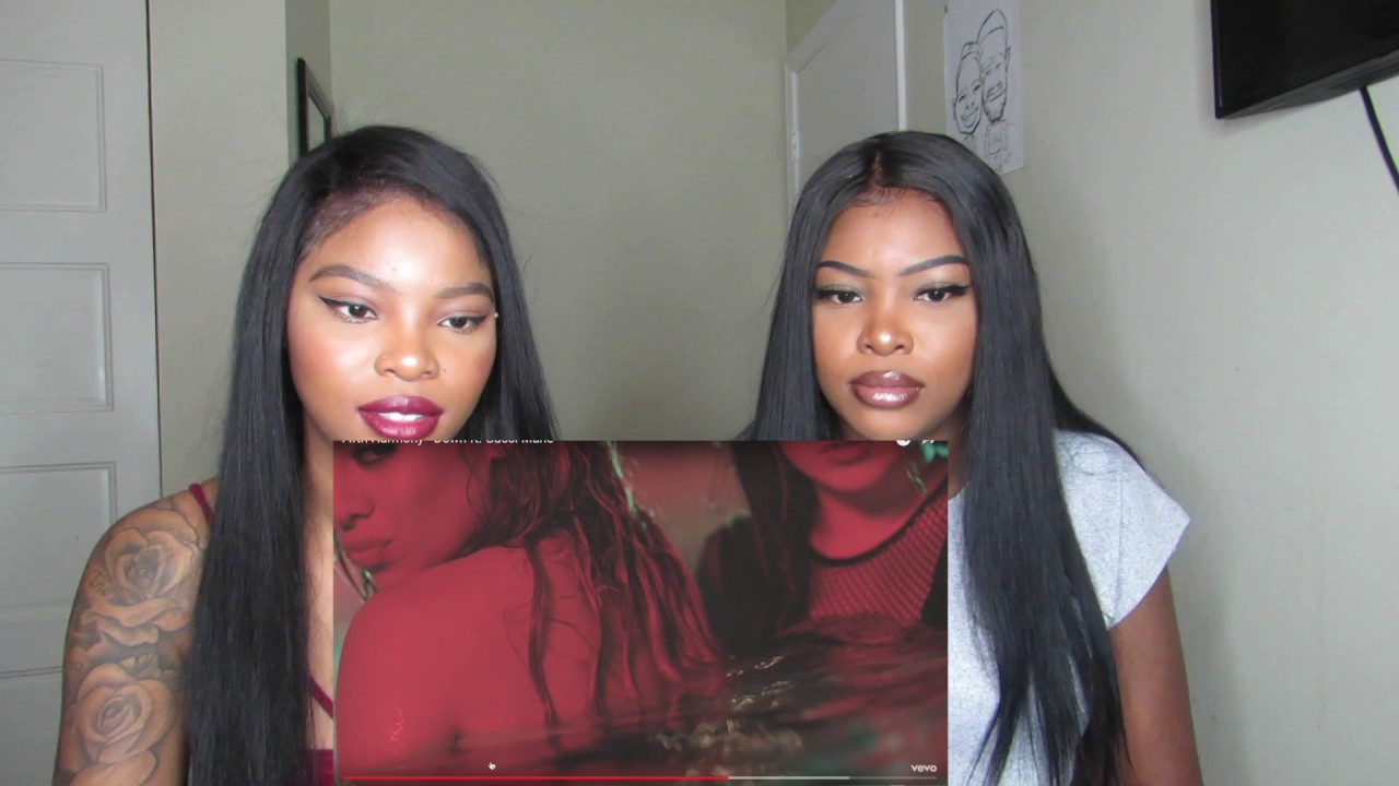 Fifth Harmony - Down ft. Gucci Mane REACTION