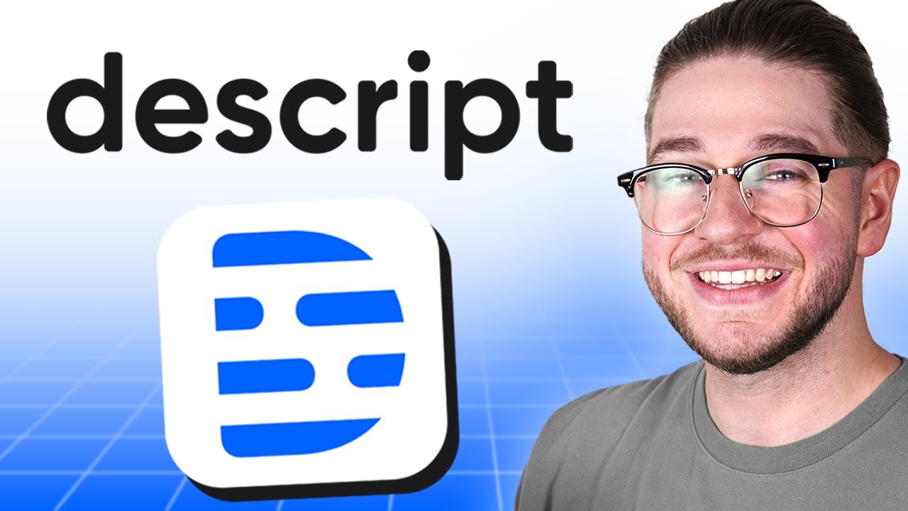 Учебник по Descript 2026 - Лучший видеоредактор с ИИ