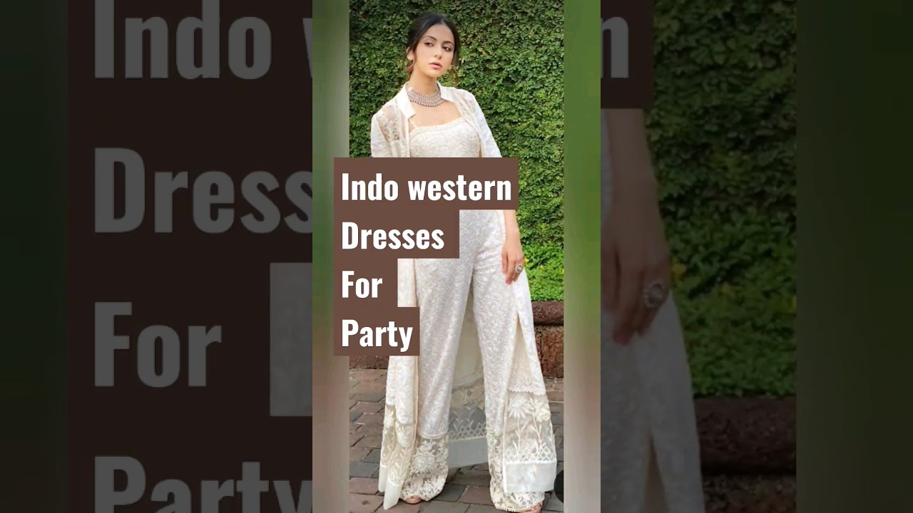 Indo western dresses for party||Indo western dresses for women ||Indo western ||Indo western dress||
