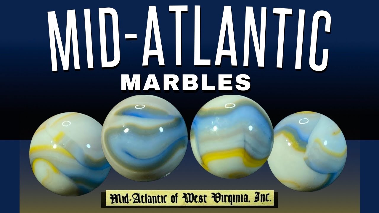 Mid-Atlantic Marbles Identifications