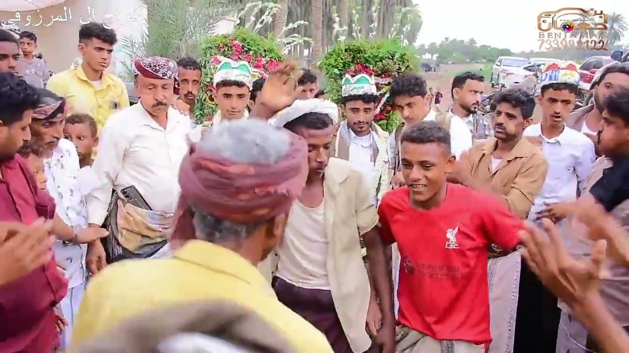 الزفه العصر والمقيل الفنان علي ابراهيم _أفراح آل المرزوقي _ السويق