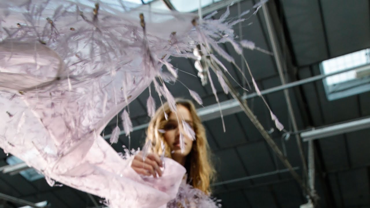 GEORGES CHAKRA Couture Spring/Summer 2022