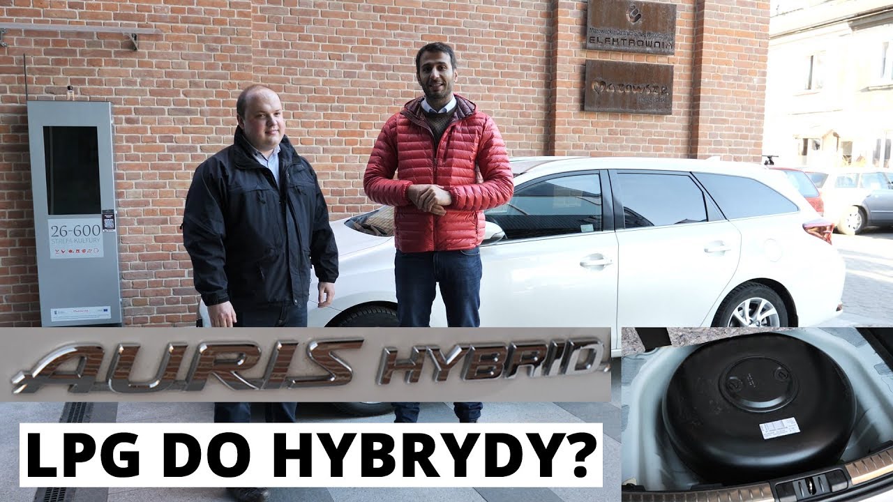 Oszczędność level TAXI: hybryda z LPG. Fanaberia czy biznes?