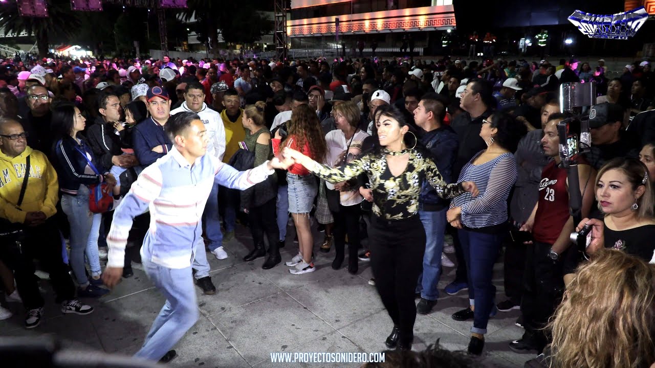 NO SOY COMO TU | SONIDO SENSACION BARRANCO | CARNAVAL MARTIN CARRERA, CDMX | 9 MAR 2020 4K