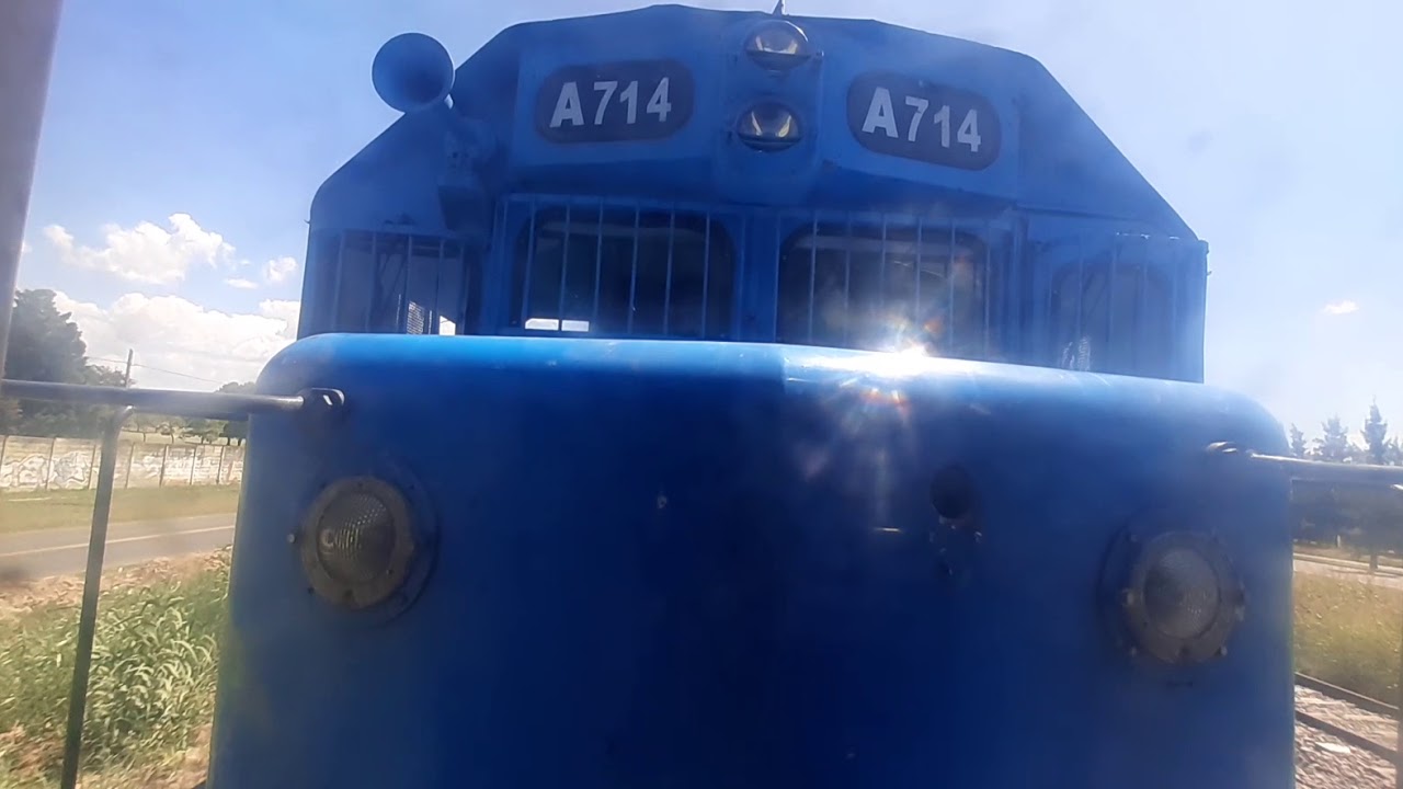 Linea Mitre | GM G22 A714 con  servicio de benavidez - maschiwitz Saliendo Al 8 !!