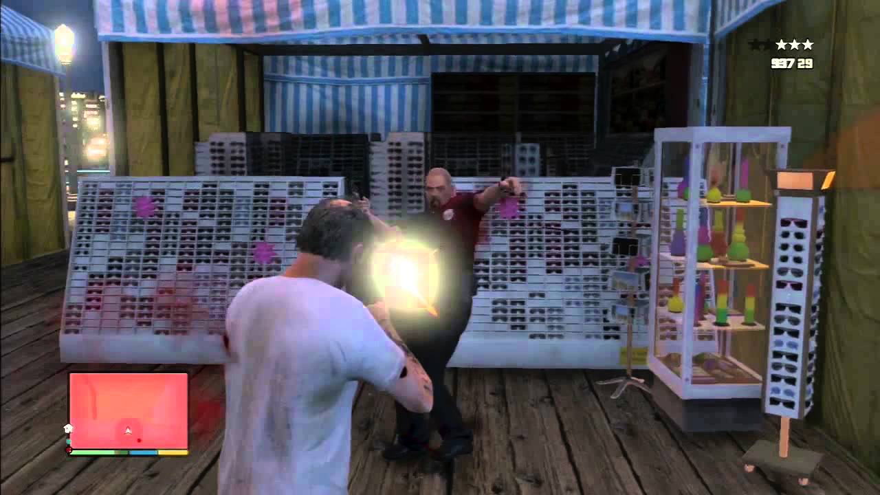 Grand Theft Auto V - Final Mission (2/3)