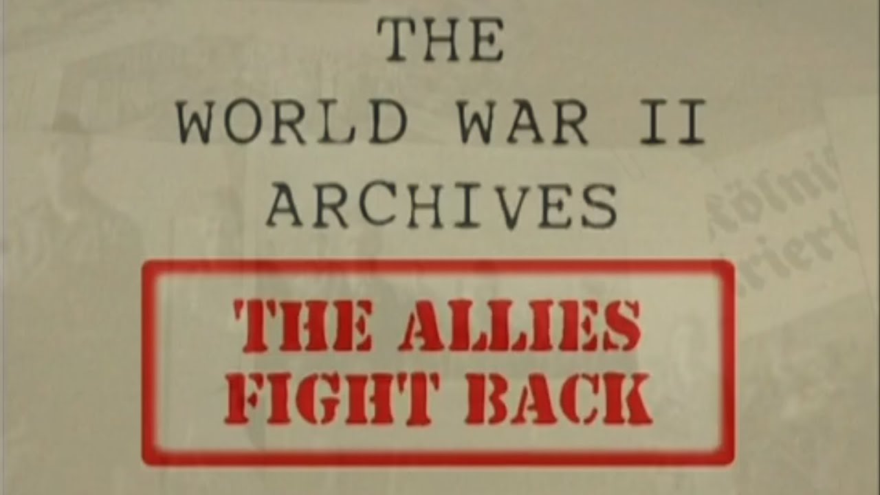 World War II Archives: 