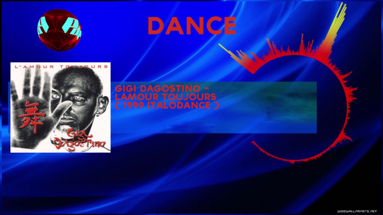 Gigi D'Agostino - L'Amour Toujours  (1999 italodance)