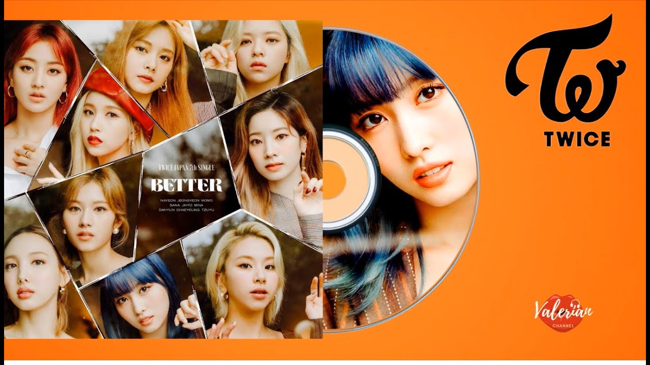 TWICE - BETTER | MALE VERSION