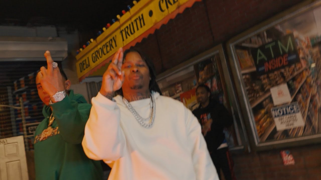OnPointLikeOP & Tay Savage - TIED IN (Official Video)