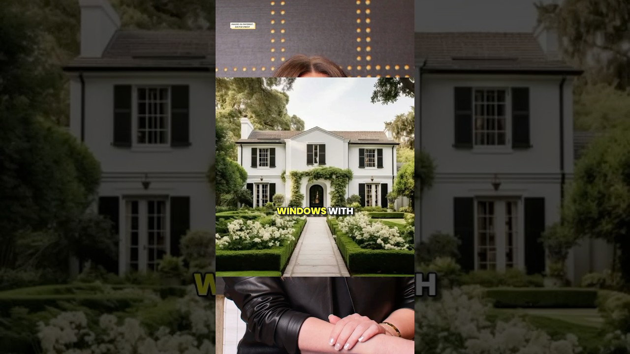Colonial Homes Are Back #design #realestate
