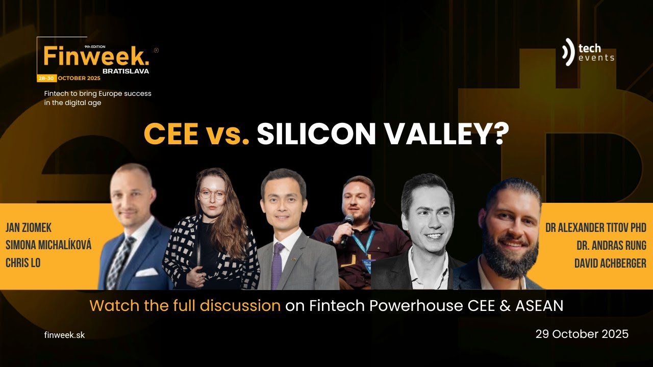 50% of Fintechs Without Funding: The V4 Report Reveals a Harsh Truth& the Solution in Asia | Finweek