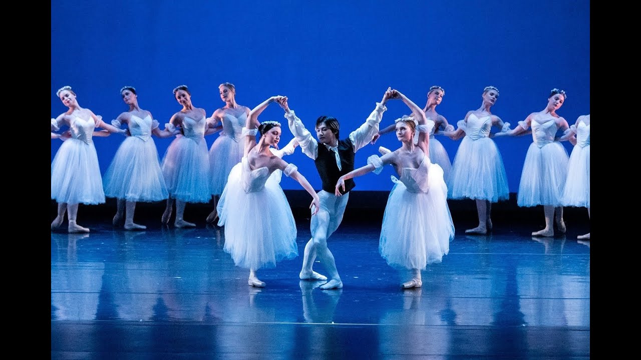 Les Sylphides Prologue, Sofia Aidalee Serrano - May 2025