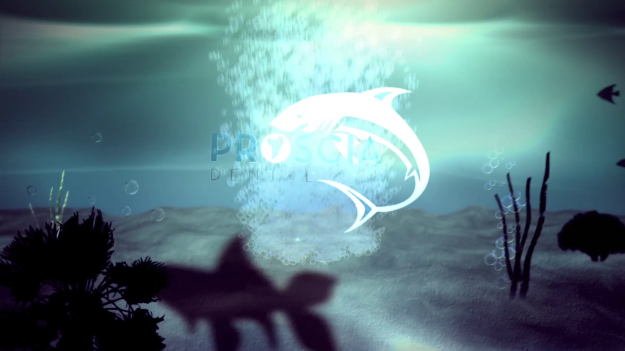 10 - Under water logo