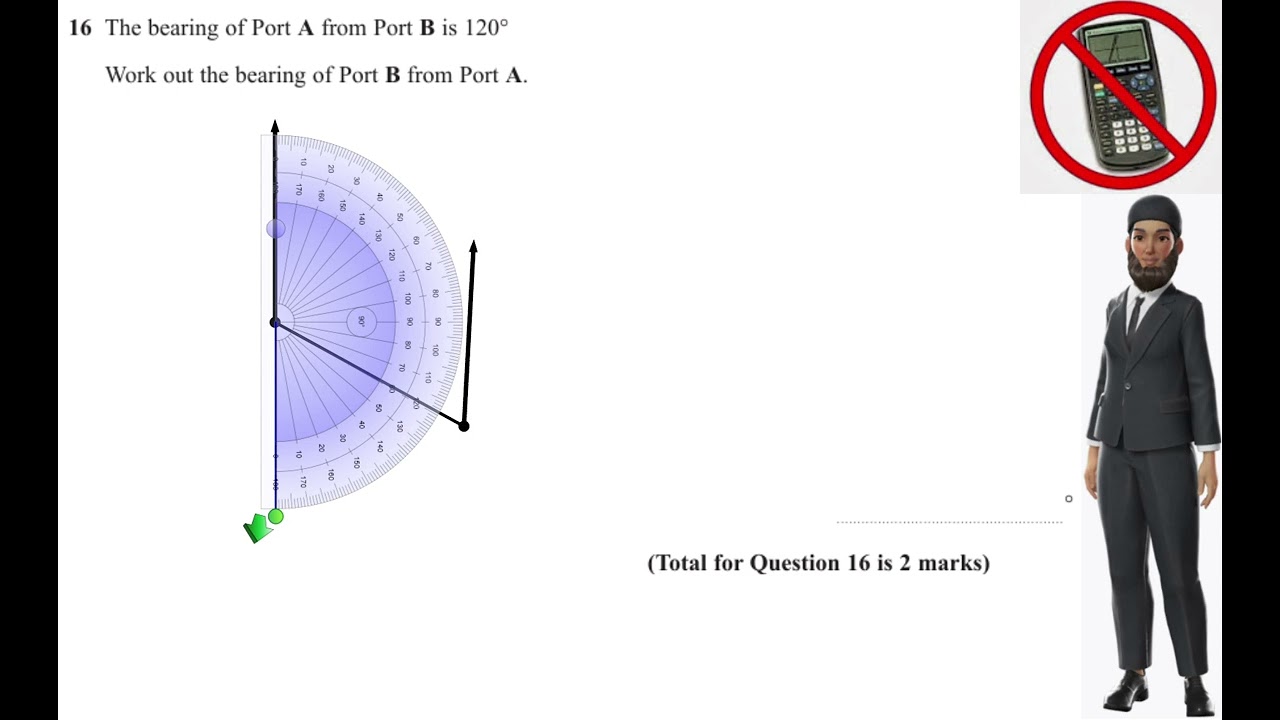 2025 Nov F P1 Q16) Bearings