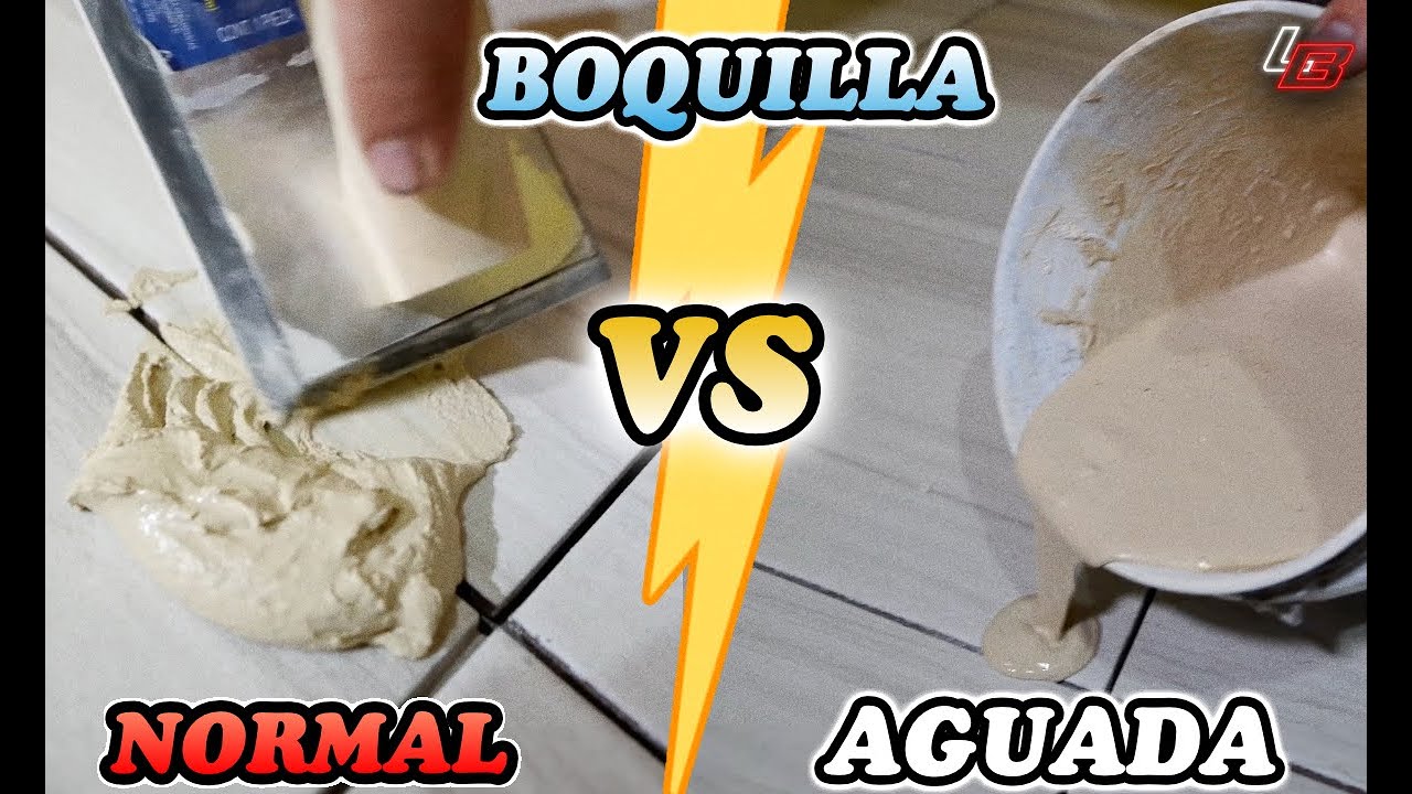 🛑 Deja de AGUADAR la boquilla y evita estos problemas 🚨