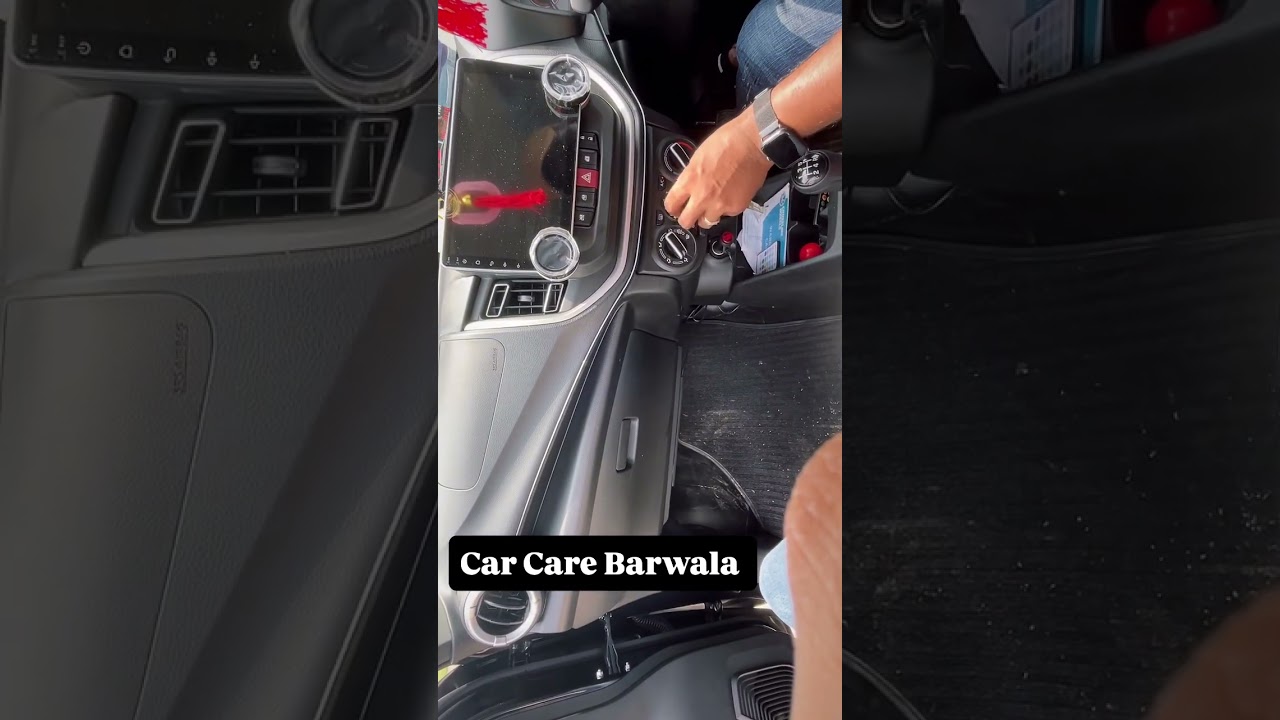 Ambient light and diamond android in new Celerio #New Celerio modified