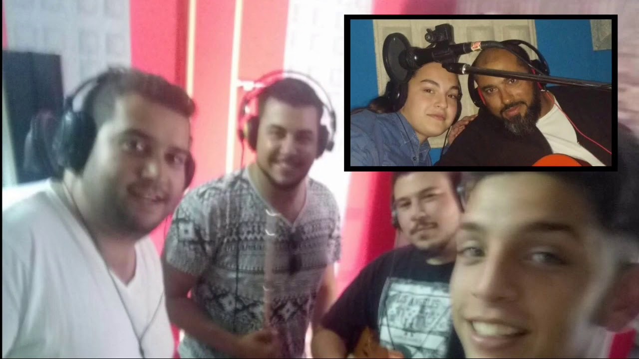 Making off Coro de Pedro Muñoz
