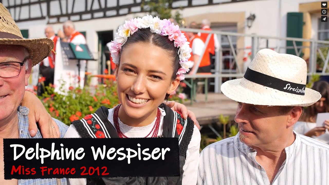 Streisselhochzeit 2018 à Seebach avec Delphine Wespiser