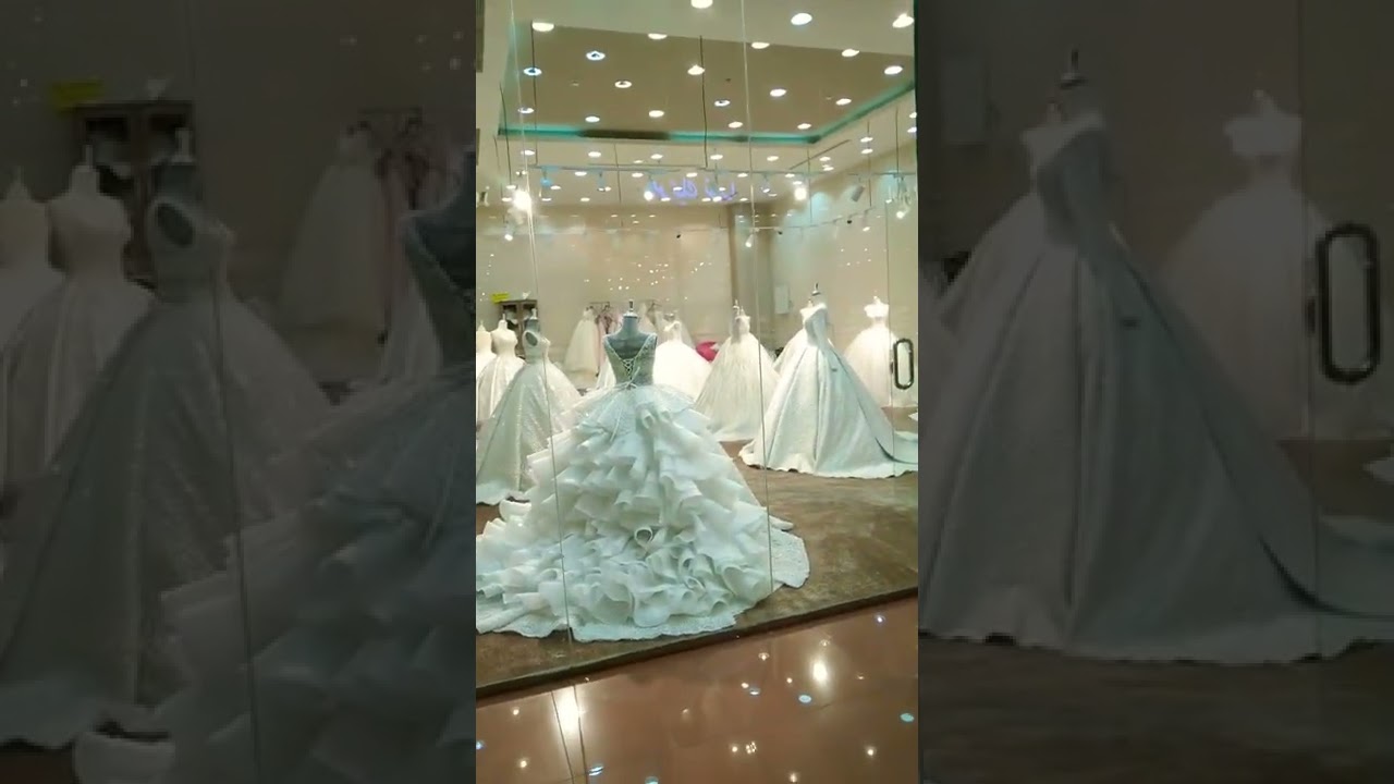 Bridal fustan||gowns#youtube #viral#ahlamhamood#ytshort